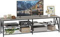 TV Stand for TVs up to 75 Inch, Entertainment Center for Living Room by Katrawu
