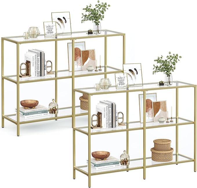 VASAGLE 39.4 Inch Console Table by VASAGLEbySONGMICSHOME