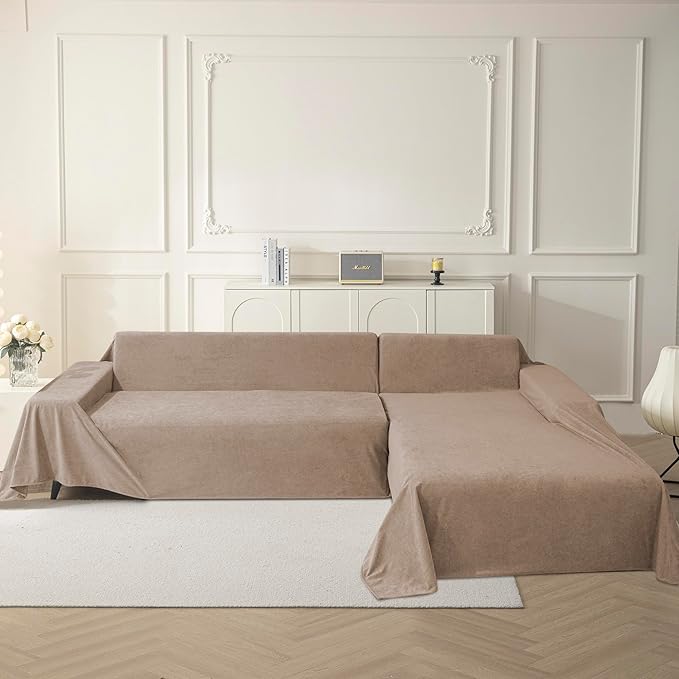 MYSKY HOME Sofa Slipcovers Sofa Covers Washable, Couch Cover - Image 5
