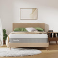 Novilla Queen Size Mattress, 12 Inch Gel Memory Foam Mattress by Novilla