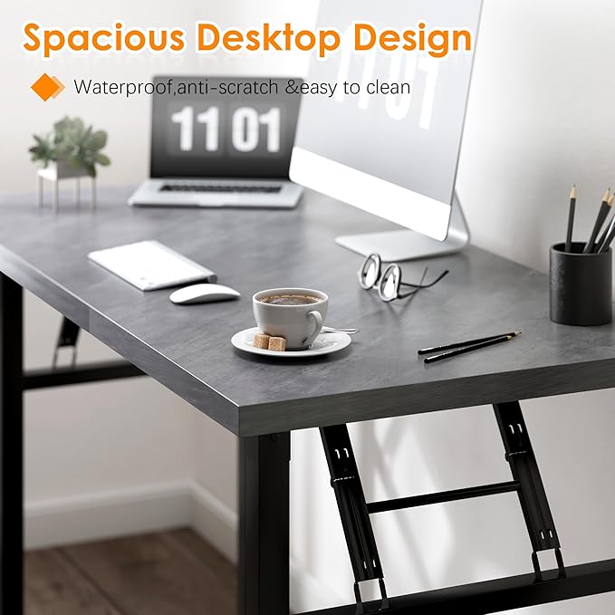 Need Folding Computer Desk - Image 6