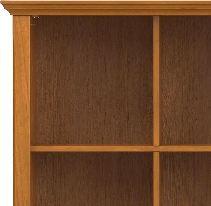SIMPLIHOME Acadian Bookcase - Image 8