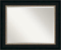 Amanti Art Bronze Bathroom Mirror by AmantiArt