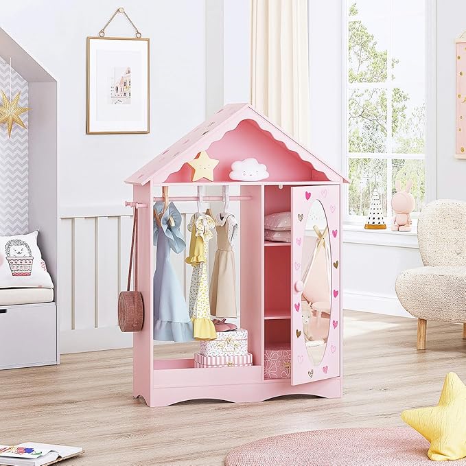 UTEX Kids Dress Up Storage - Image 7