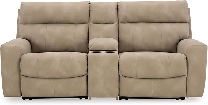 Signature Design by Ashley Next-Gen DuraPella Contemporary Faux Leather Modular by SignatureDesignbyAshley