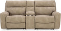 Signature Design by Ashley Next-Gen DuraPella Contemporary Faux Leather Modular by SignatureDesignbyAshley