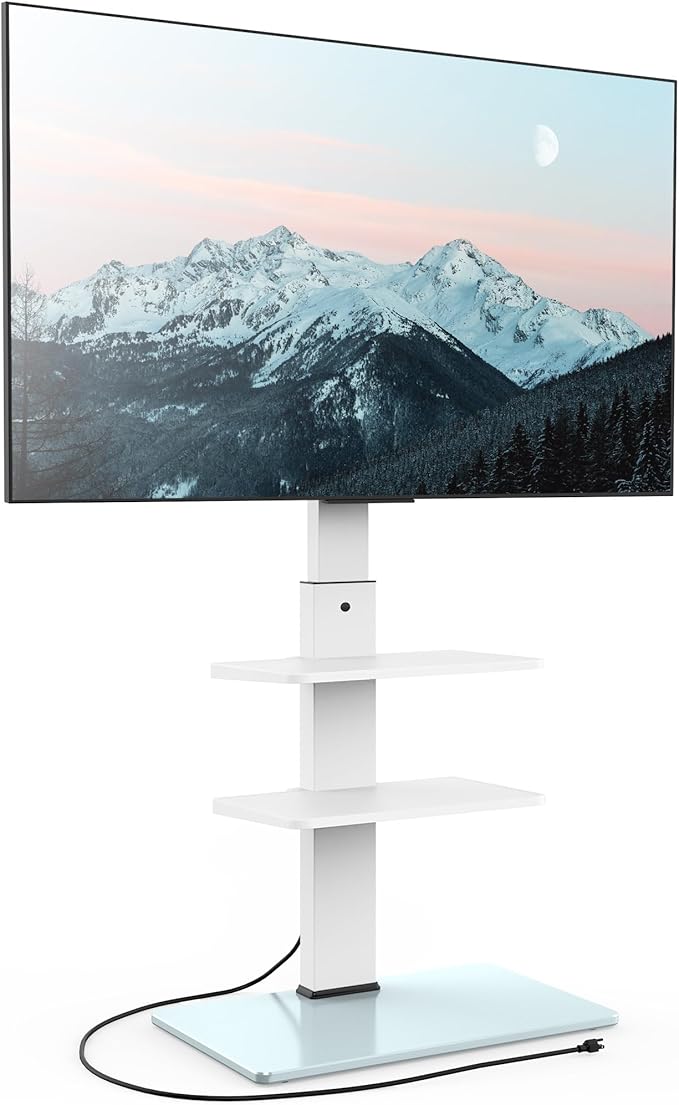 FITUEYES Floor TV Stand for 32-75 inch TV by FITUEYES