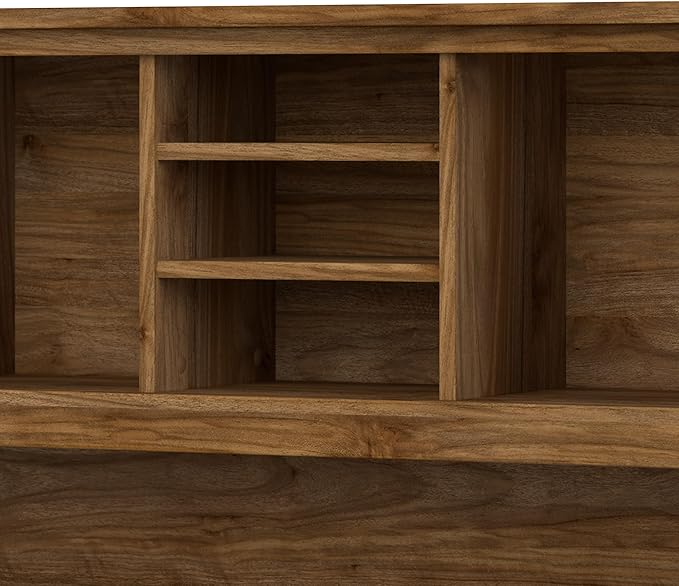 Bush Furniture Somerset 72W 3 Position Sit to Stand L Shaped Desk - Image 7