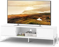 WLIVE Modern TV Stand for 65 Inch TV, Mid Century Entainment Center by WLIVE