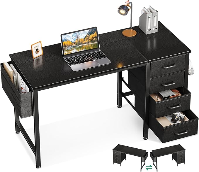 Casaottima 40-Inch Small Computer Desk - Image 7