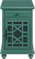 Martin Svensson Home Elegant Chairside End Table by MartinSvenssonHome