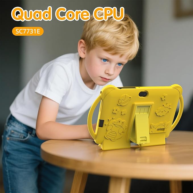 Kids Tablet 7 inch Android 12.0 - Image 4