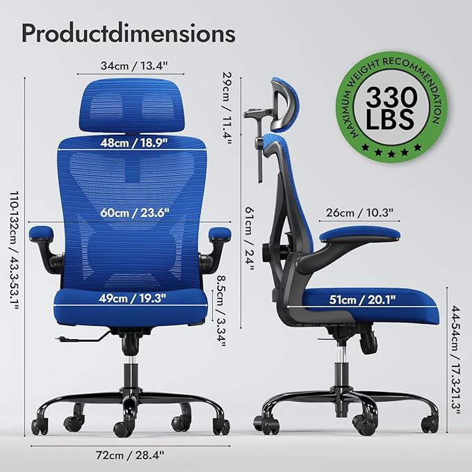 Ergonomic Office Chair - Image 2