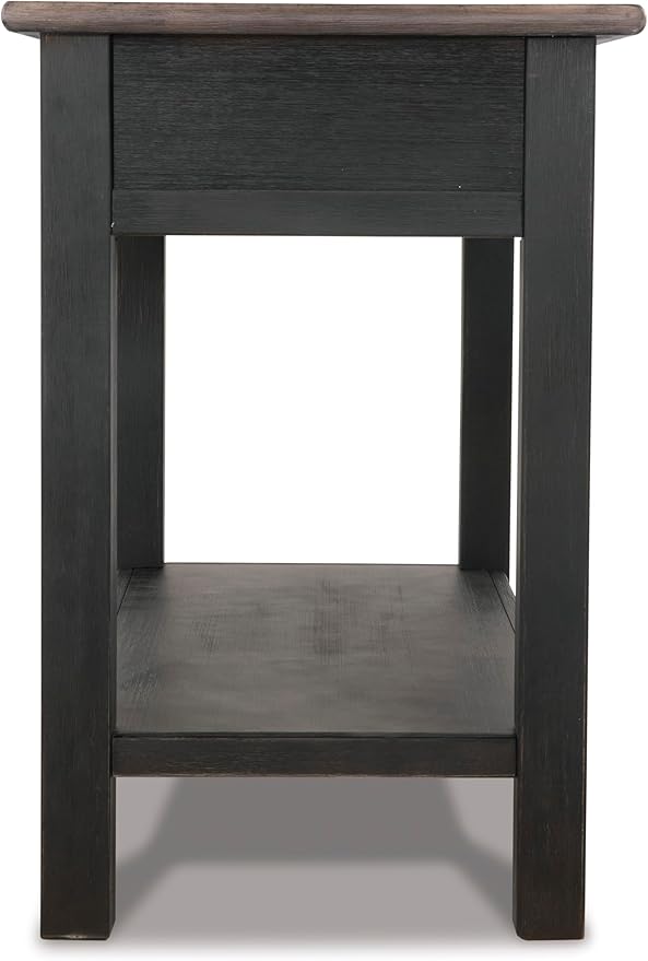Signature Design by Ashley Tyler Creek Modern Farmhouse Sofa Table - Image 7