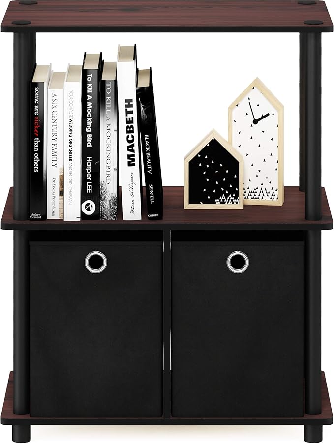 Furinno Go Green 3-Tier Multipurpose Storage Shelf - Image 4