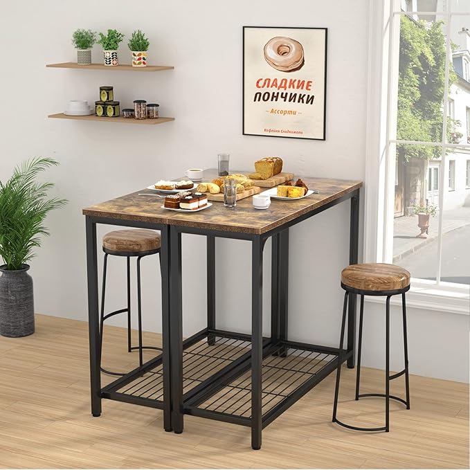 Ecoprsio Small Console Table Sofa Table - Image 6