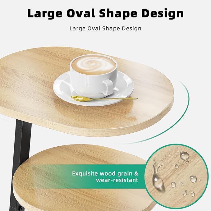Side Table, Small End Table - Image 7