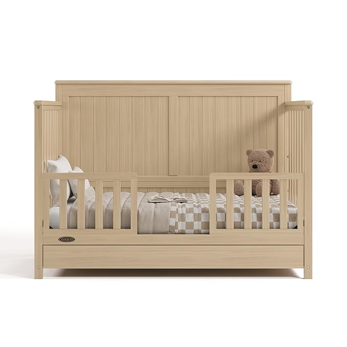 Graco Hadley 5-in-1 Convertible Crib - Image 10