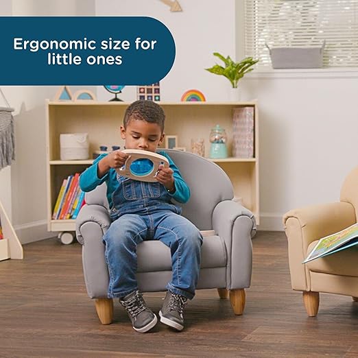 Children's Factory As We Grow Toddler Chair, Flexible Seating - Image 3