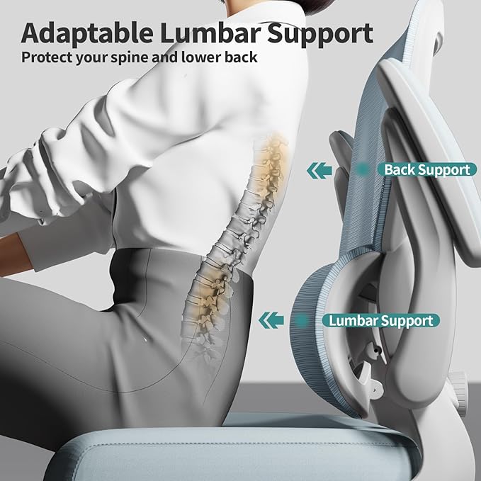 Office Chair - Ergonomic Desk Chair - Image 6