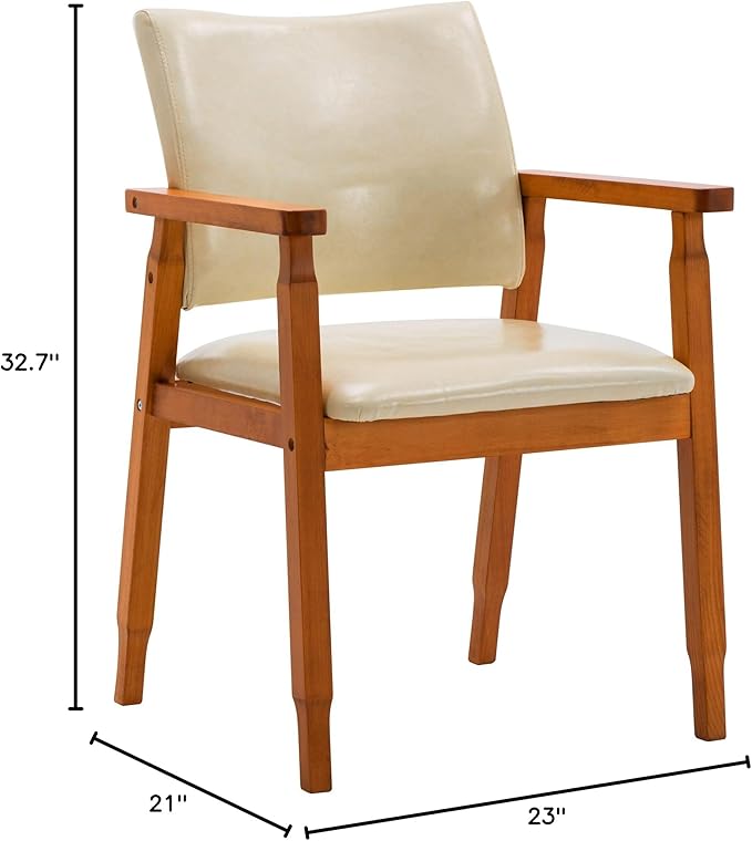 NOB Mid-Century Dining Side Chair - Image 2