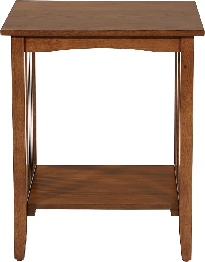 OSP Home Furnishings Sierra Side Table - Image 6