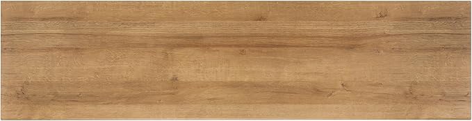 SAFAVIEH Averi TV Stand for up to 65" Flatscreen – Rustic Oak, 2 Sliding Doors - Image 3