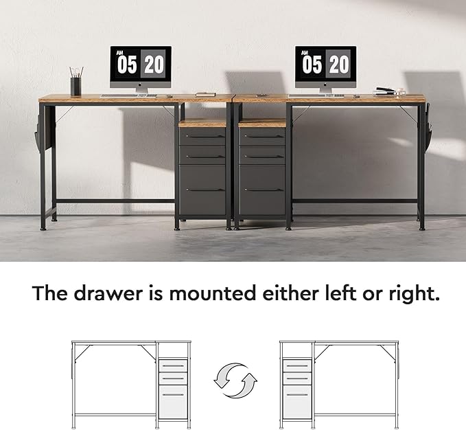Ｍａｉｈａｉｌ Maihail Small Desk - Image 5