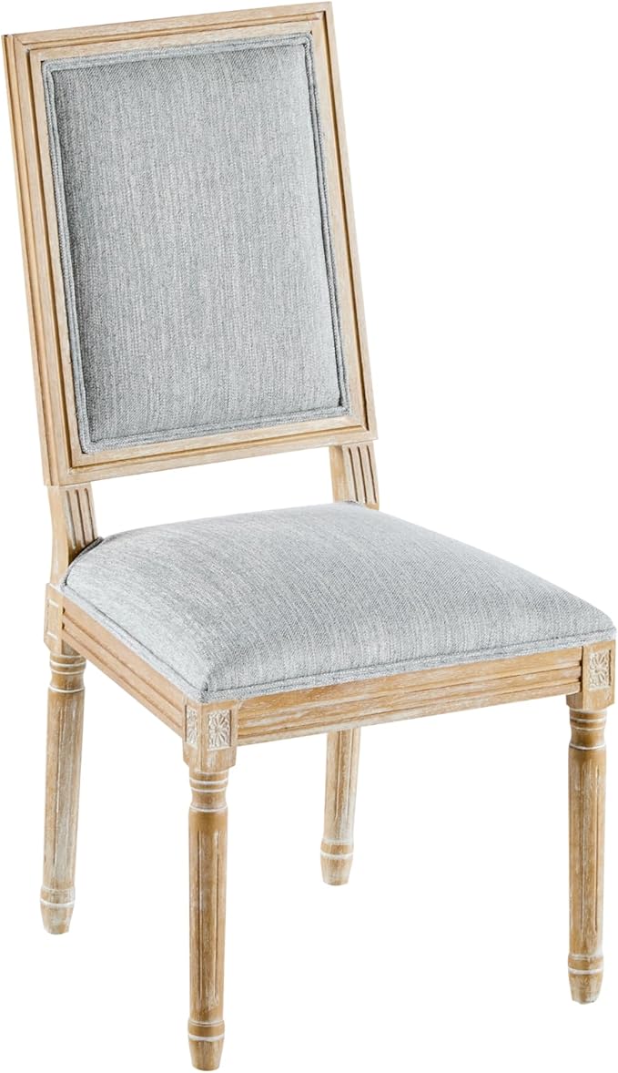 Christopher Knight Home Regina French Country Dining Chairs Set of 2, Wooden - Image 8