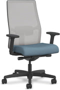 HON Ignition 2.0 Ergonomic Office Chair, Adjustable Tilt, Swivel Wheels by HON