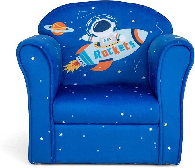 Costzon Kids Couch, Children's Sofa Armrest Chair by Costzon