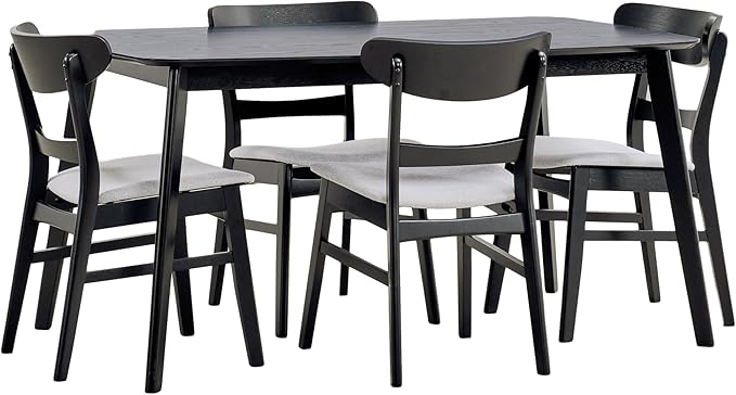 Christopher Knight Home Bryner Dining Set, 19.6 "W x 20.6 "D x 30.8 "H - Image 2