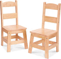 Melissa & Doug Wooden Chairs by MelissaDoug
