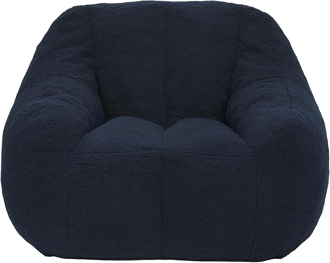 Furniliving Bean Bag Chair, Oversized Bean Bag Couch - Image 7