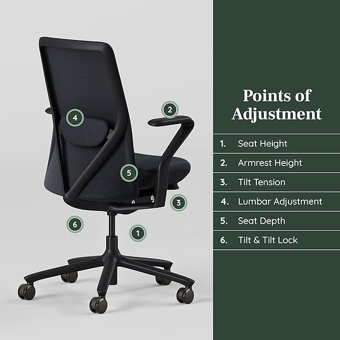 Branch Verve Chair - Image 5