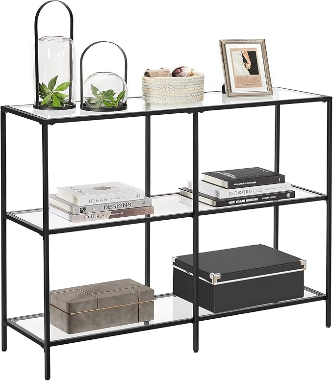 VASAGLE 39.4 Inch Console Table by VASAGLEbySONGMICSHOME