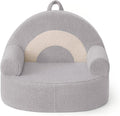 Blissful Diary Toddler Chair Comfy, Foam Kids Chair by ForEveryBabysBetterLife