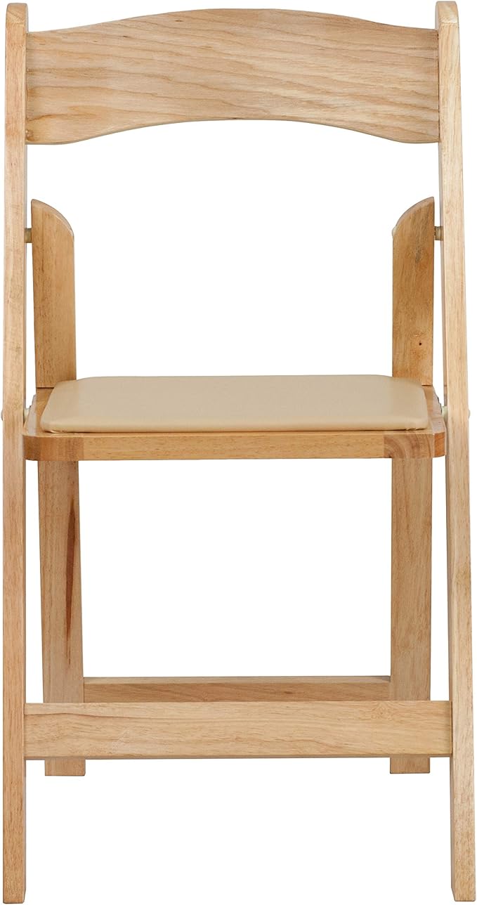 Flash Furniture Hercules Series Beechwood Folding Event Chairs - Image 5