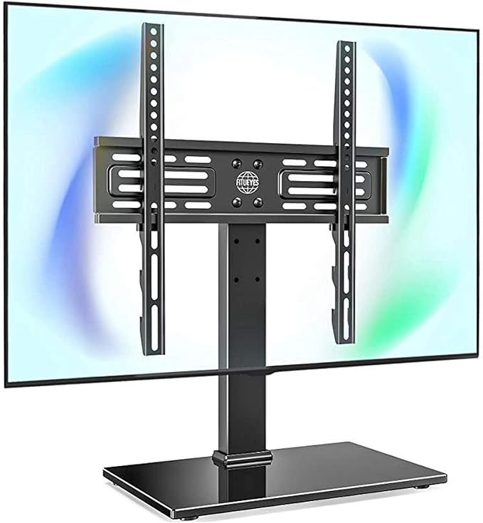 FITUEYES Universal TV Mount Stand Table Top TV Stand by FITUEYES