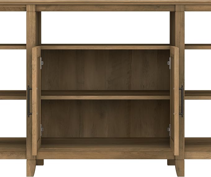 Bush Furniture Key West Tall TV Stand - Image 7