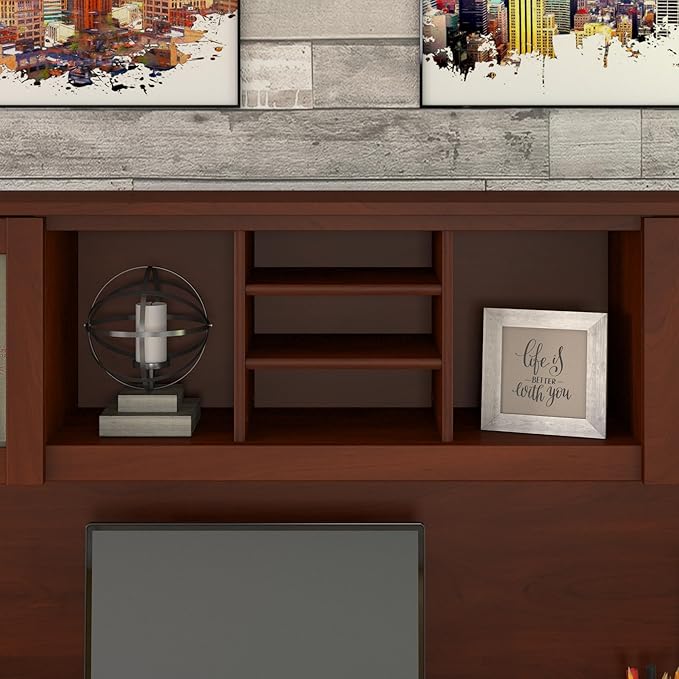 Bush Furniture Somerset 72W 3 Position Sit to Stand L Shaped Desk - Image 5
