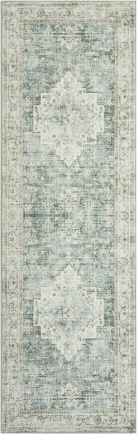 LIVEBOX Washable 2.5x8 Runner Rugs - Image 9