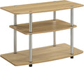 Convenience Concepts Designs2Go No Tools 3-Tier Stand Entertainment Center 37 by ConvenienceConcepts
