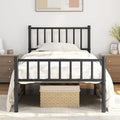 Yaheetech Twin Bed Frame Metal Platform Bed Frame Mattress Foundation by Yaheetech