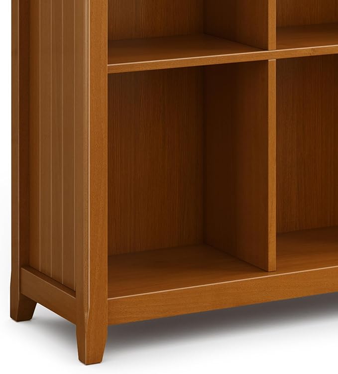 SIMPLIHOME Acadian Bookcase - Image 7