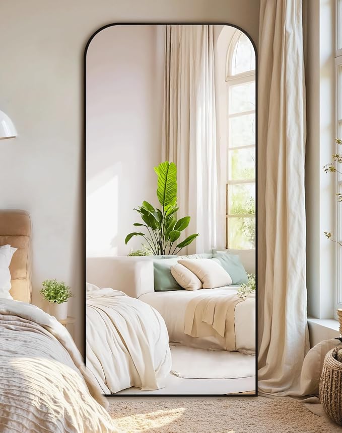 Delma Full Length Mirror, Living Room - Image 8