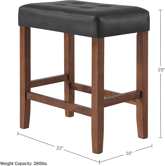 Alaterre Furniture Madison 25-Inch Bar Stool - Image 2