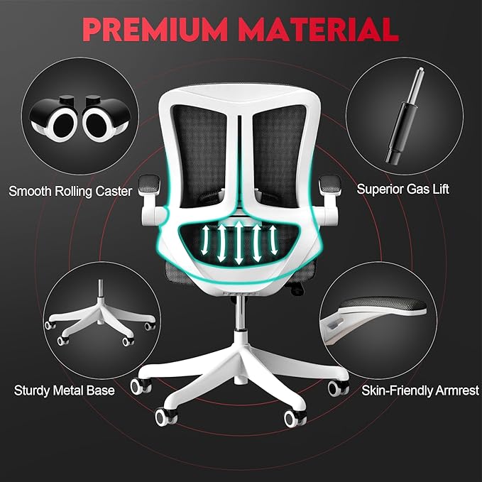 Ergonomic Office Chair - Image 5