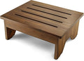 HOLANA 6.5" Wooden Step Stool for Adults by HOLANA