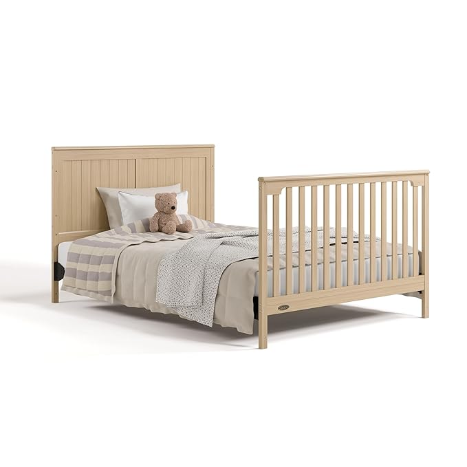 Graco Hadley 5-in-1 Convertible Crib - Image 13